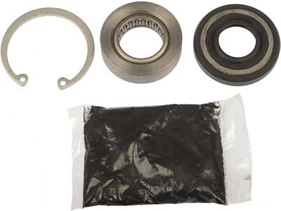 Power Steering Rack Input Shaft Bearing and Seal (99-06 2WD Silverado 1500)