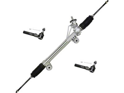 Power Steering Rack and Pinion with Outer Tie Rods (99-06 2WD Silverado 1500)