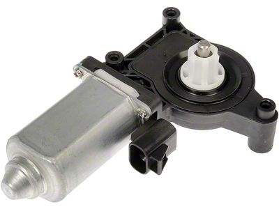 Power Window Lift Motor; Front Driver Side (99-06 Silverado 1500)