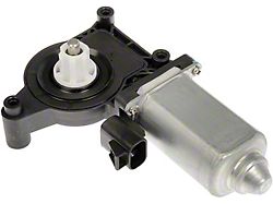 Power Window Lift Motor; Front Passenger Side (99-06 Silverado 1500)