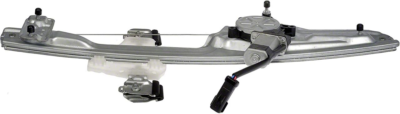Silverado 1500 Replacement Manual Window Regulator; Front Driver Side (99-06 Silverado 1500) - Free Shipping Silverado 1500 Replacement Manual Window Regulator; Front Driver Side (99-06 Silverado 1500) - Free Shipping