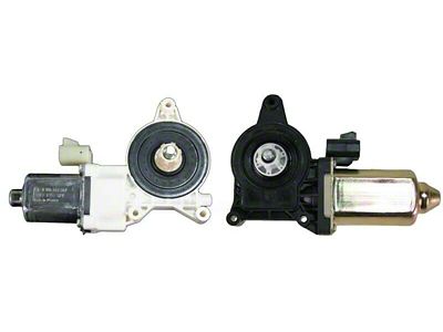 Power Window Motors; Front or Rear (99-06 Silverado 1500)
