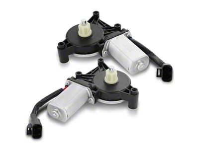 Power Window Motors; Front/Rear (99-06 Silverado 1500)