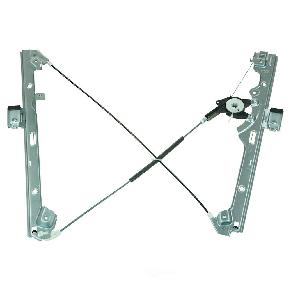 Pair Of Front Power Window Regulators With Motor For Chevy Silverado 1500 1999-2007