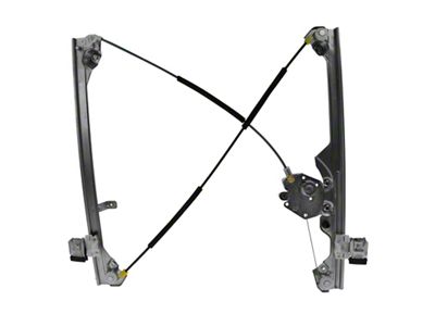 Power Window Regulators; Front (99-06 Silverado 1500)