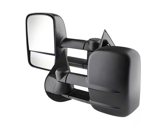Powered Heated Adjust Manual Extendable Mirrors (07-13 Silverado 1500)
