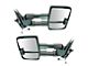 Powered Heated Manual Folding Towing Mirrors (03-06 Silverado 1500)