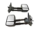 Powered Heated Manual Folding Towing Mirrors (14-18 Silverado 1500)