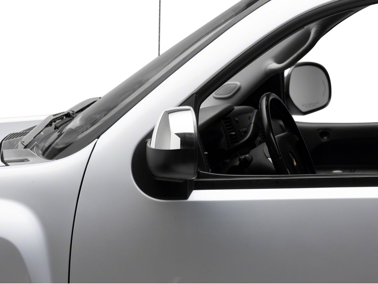 マロページ Silverado 1500 Powered Heated Memory Power Folding Mirrors