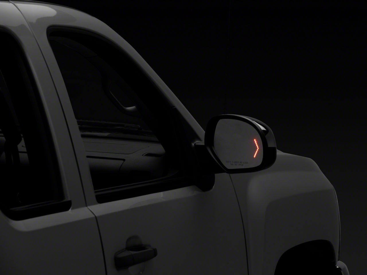 マロページ Silverado 1500 Powered Heated Memory Power Folding Mirrors