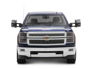 StepRails Tow Mirror Power Fold Heat Signal StepRails Tow Mirror Power Fold Heat Signal