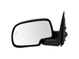 Powered Heated Memory Side Mirror; Driver Side (2003 Silverado 1500)