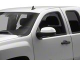Powered Heated Memory Side Mirrors (07-13 Silverado 1500)