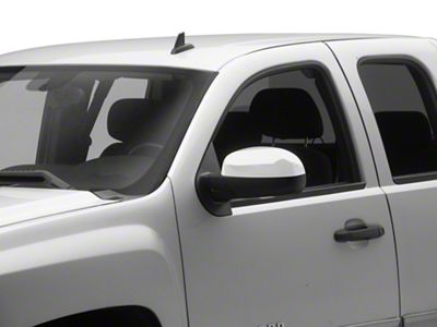 Powered Heated Memory Side Mirrors (07-13 Silverado 1500)