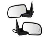 Powered Heated Memory Side Mirrors (2003 Silverado 1500)