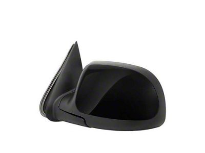 Powered Heated Mirror; Driver Side (99-02 Silverado 1500)