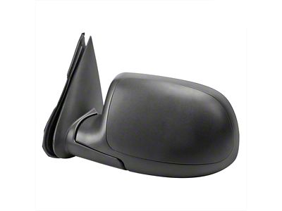 Powered Heated Mirror; Driver Side (03-06 Silverado 1500)