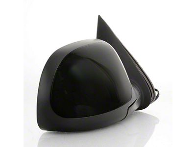 Powered Heated Mirror; Passenger Side (99-02 Silverado 1500)