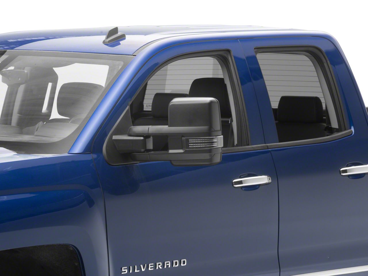Power Heated Tow Mirrors For Chevy Silverado GMC Sierra 2014-2018 – SMTORPARTS