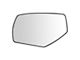 Powered Mirror Glass; Driver and Passenger Side (14-17 Silverado 1500)