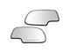 Powered Mirror Glass; Driver and Passenger Side (99-02 Silverado 1500)