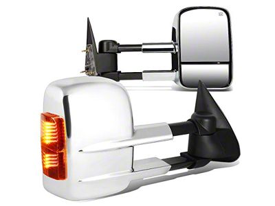 Powered Mirrors (03-06 Silverado 1500)