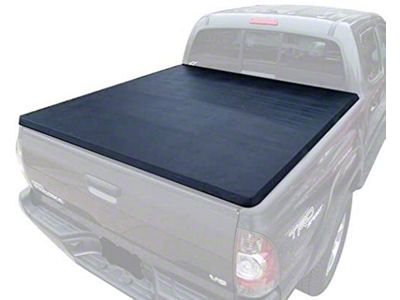 Premier Soft Tri-Fold Tonneau Cover (14-18 Silverado 1500 w/ 6.50-Foot Standard Box)