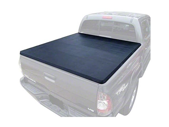 Premier Soft Tri-Fold Tonneau Cover (14-18 Silverado 1500 w/ 6.50-Foot Standard Box)
