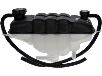 Pressurized Coolant Reservoir (09-13 6.0L Silverado 1500)