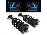 Quick Strut Assemblies with Coil Springs; Front (07-26 Silverado 1500, Excluding Trail Boss & ZR2)