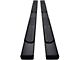 Westin R5 M-Series XD Nerf Side Step Bars; Black (19-24 Silverado 1500 Crew Cab)