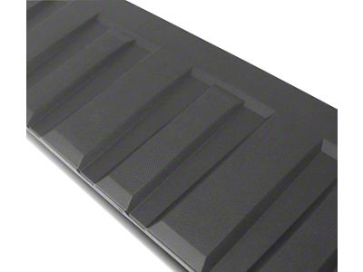 R7 Nerf Side Step Bars; Stainless Steel (19-25 Silverado 1500 Double Cab)