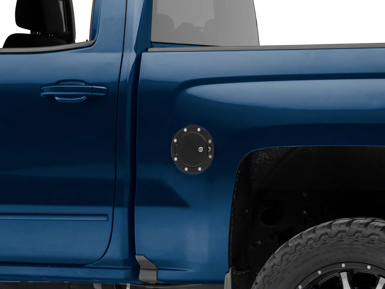 Fascinating 2019 Chevy Silverado Fuel Door Replacement Pictures