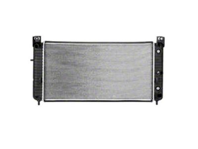 Replacement Radiator (04-13 V8 Silverado 1500)