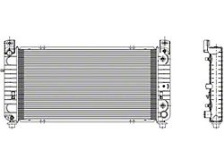Replacement Radiator (05-06 Silverado 1500; 07-11 V8 Silverado 1500)