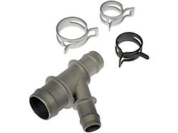 Radiator Coolant Hose Connector (05-13 Silverado 1500)