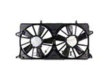 Replacement Radiator Cooling Fan (14-18 Silverado 1500)