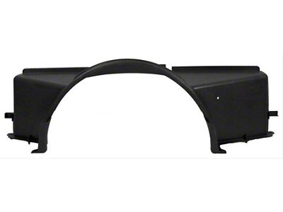 Lower Radiator Cooling Fan Shroud (03-06 6.0L Silverado 1500)