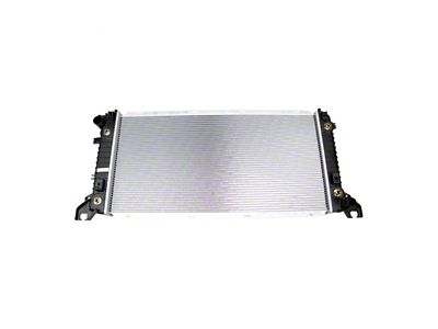 Radiator (14-16 4.3L Silverado 1500)