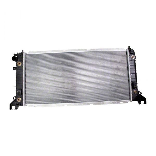 Silverado 1500 Radiator (14-16 5.3L, 6.2L Silverado 1500) - Free Shipping