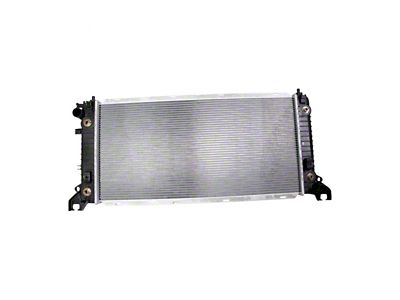 Radiator (14-16 5.3L, 6.2L Silverado 1500)