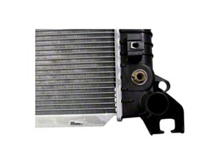1-Row Aluminum Radiator – 2014-2016 Chevy Silverado 1500 / GMC Sierra 1500 / Yukon XL – 5.3L 6.2L – TTEM AUTOPARTS