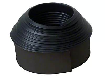 Rail Guard Side Rail Bed Kit for 7 to 8-Foot Beds (Universal; Some Adaptation May Be Required)