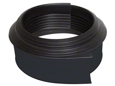 Rail Guard Side Rail Bed Kit for Up To 6-Foot Beds (Universal; Some Adaptation May Be Required)