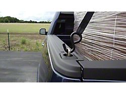 Raised Fit Retractable Tie-Down Anchors; Set of Two (99-13 Silverado 1500)