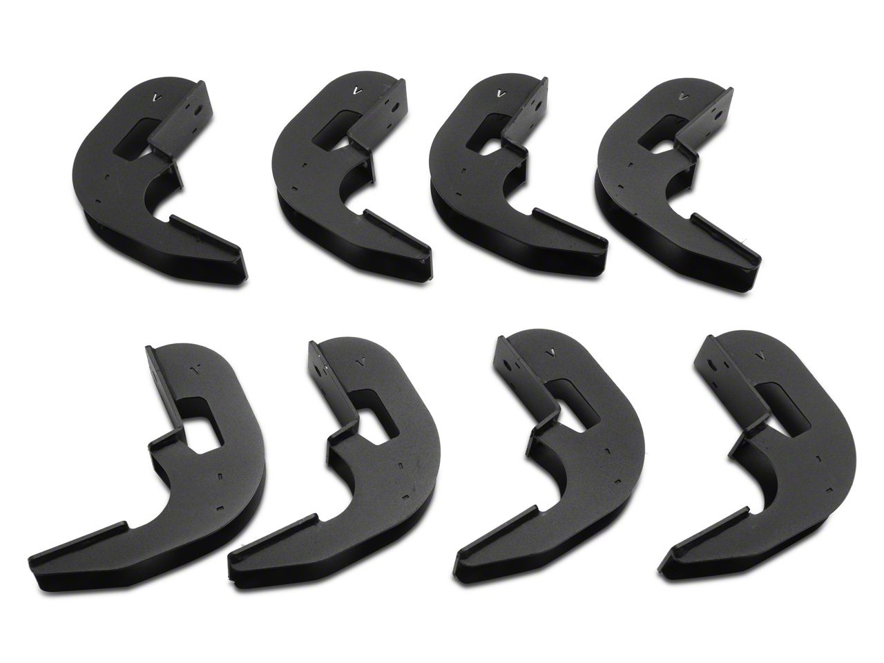 Rioページ Go Rhino Silverado 1500 RB20 Slim Running Boards; Protective