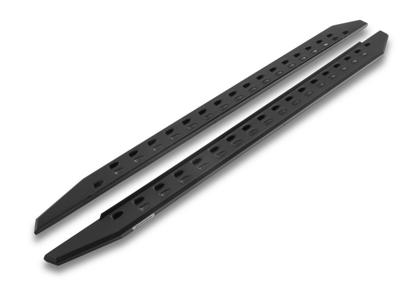 RIOページ Go Rhino Silverado 1500 RB20 Slim Running Boards; Textured