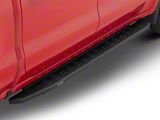 Go Rhino RB30 Running Boards; Protective Bedliner Coating (19-26 Silverado 1500 Crew Cab)