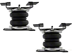 Rear Air Helper Spring Bags Kit (19-25 Silverado 1500, Excluding Trail Boss & ZR2)