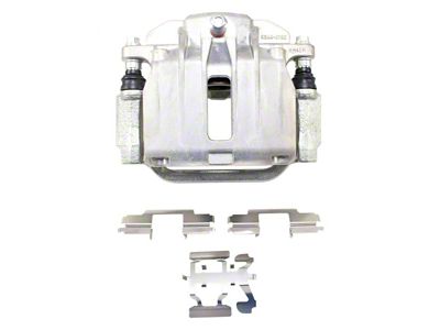 Rear Brake Caliper; Driver Side (99-02 Silverado 1500)